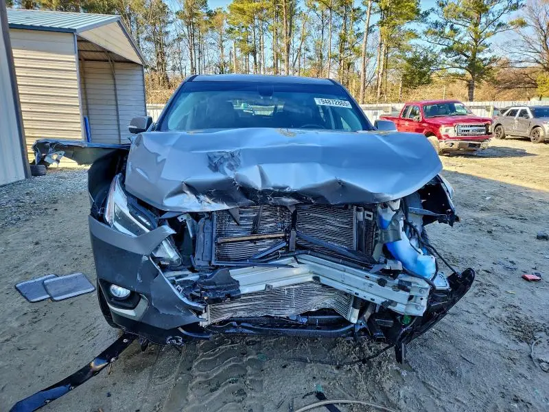 2019 CHEVROLET TRAVERSE LT  