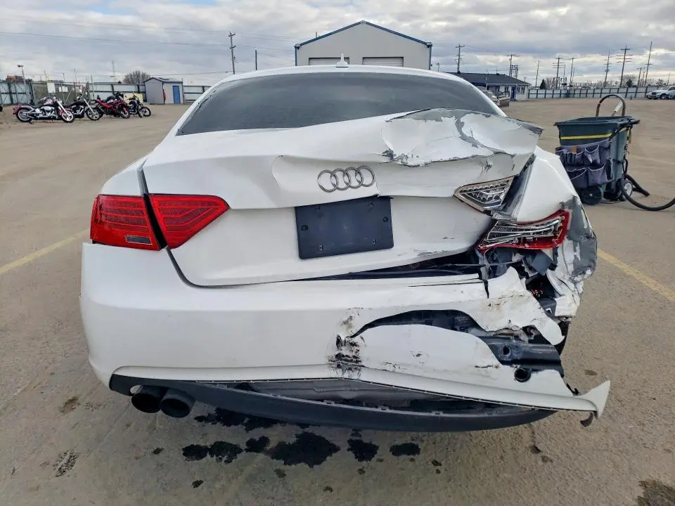 2014 AUDI A5   