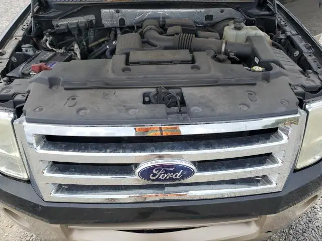 2014 FORD EXPEDITION EL XLT  