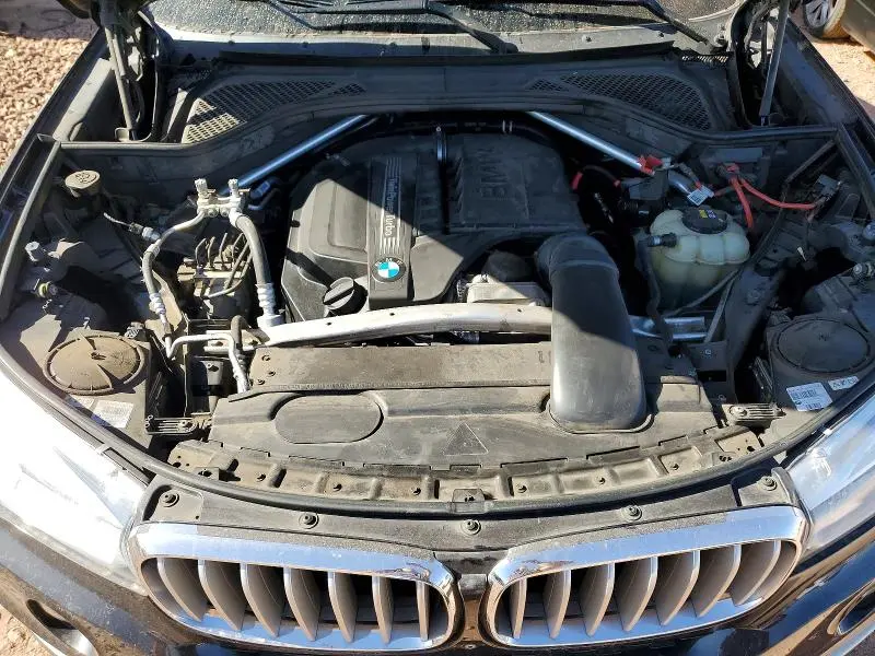 2017 BMW X5 SDRIVE35I  