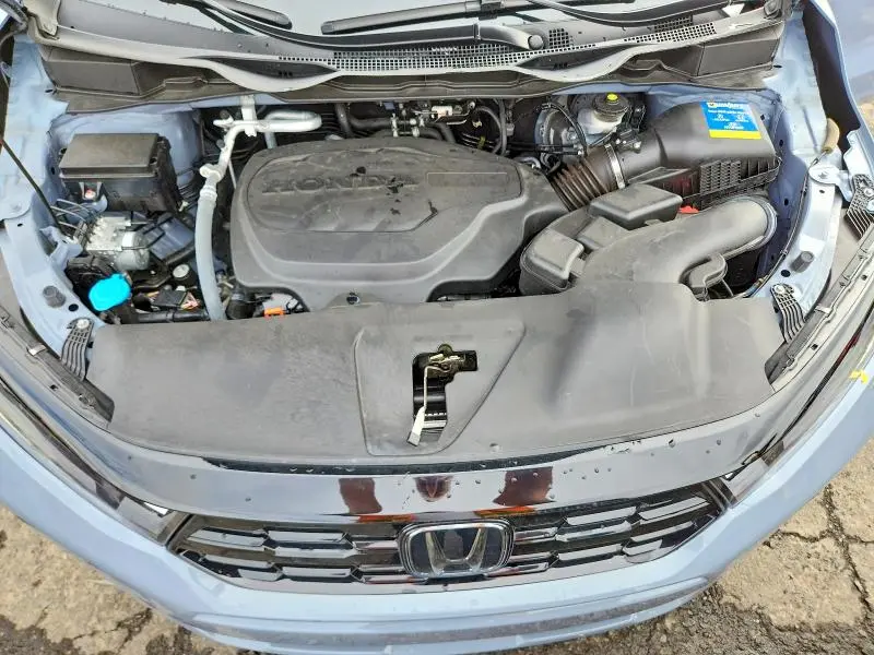 2025 HONDA ODYSSEY TOURING  