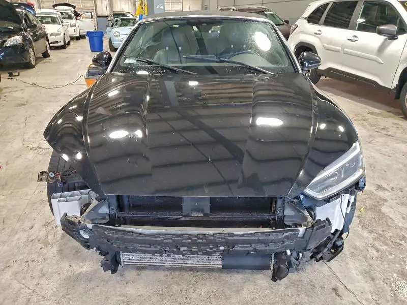 2018 AUDI A5 PREMIUM PLUS  