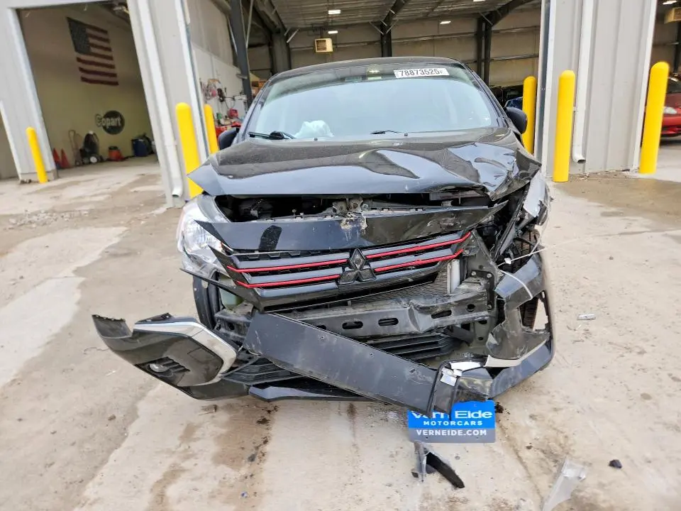 2022 MITSUBISHI MIRAGE G4 ES  