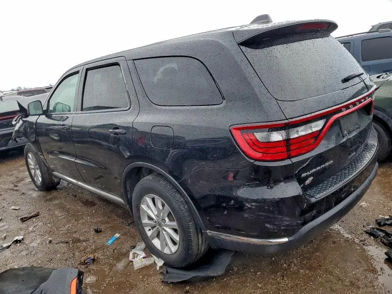2021 DODGE DURANGO SXT  
