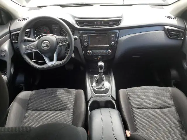 2022 NISSAN ROGUE SPORT S  