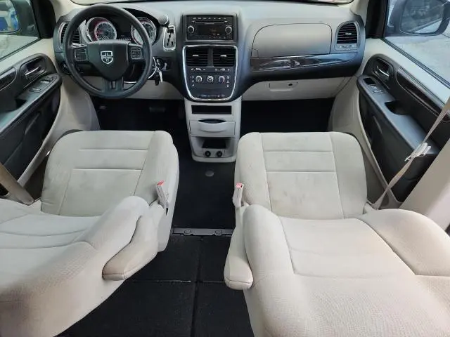 2012 DODGE GRAND CARAVAN SE  