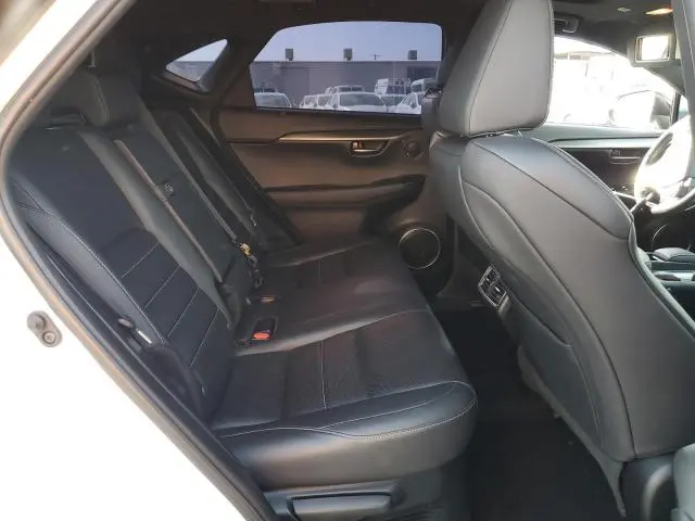 2019 LEXUS NX 300 BASE  