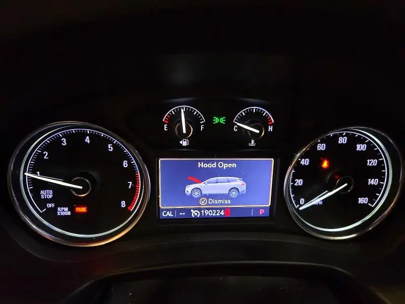 2020 BUICK ENCLAVE ESSENCE  