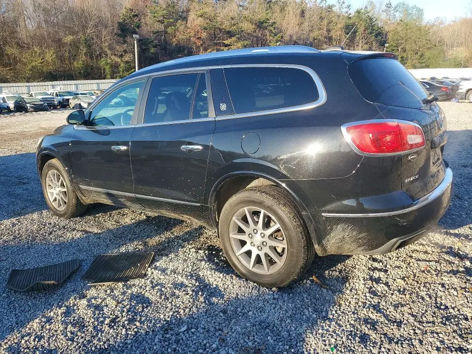 2017 BUICK ENCLAVE   