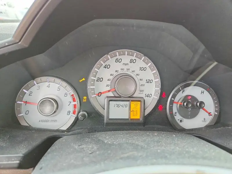 2012 HONDA PILOT EXL  
