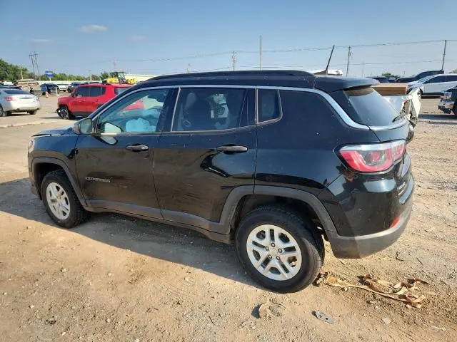 2019 JEEP COMPASS SPORT  
