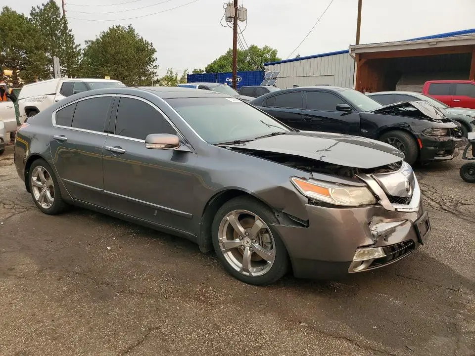 2010 ACURA TL   