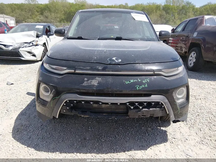 2020 KIA SOUL EX