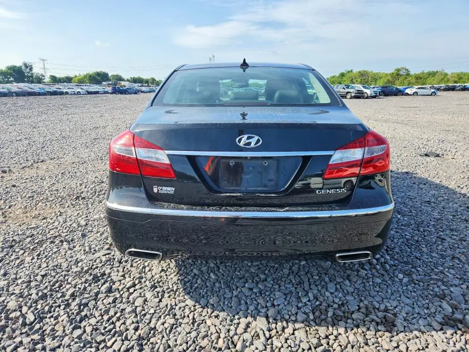 2013 HYUNDAI GENESIS 3.8L  