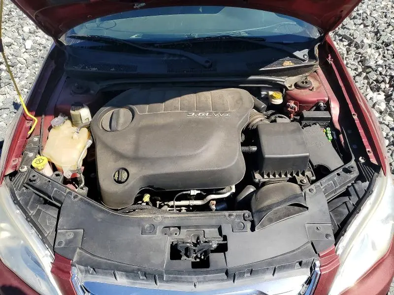 2013 CHRYSLER 200 TOURING  