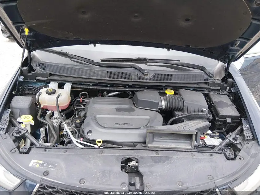 2021 CHRYSLER PACIFICA TOURING L