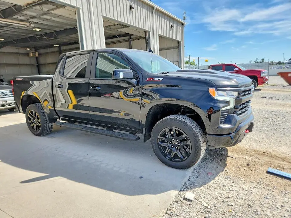 2026 CHEVROLET SILVERADO K1500 LT TRAIL BOSS  