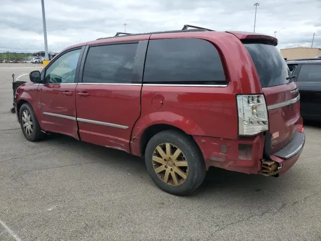 2015 CHRYSLER TOWN & COUNTRY TOURING  