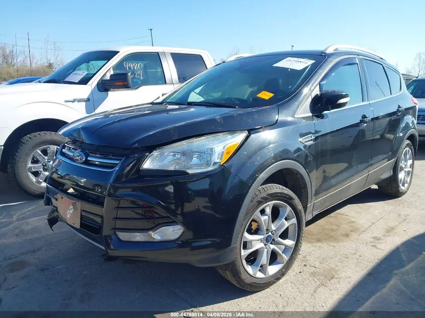 2015 FORD ESCAPE TITANIUM