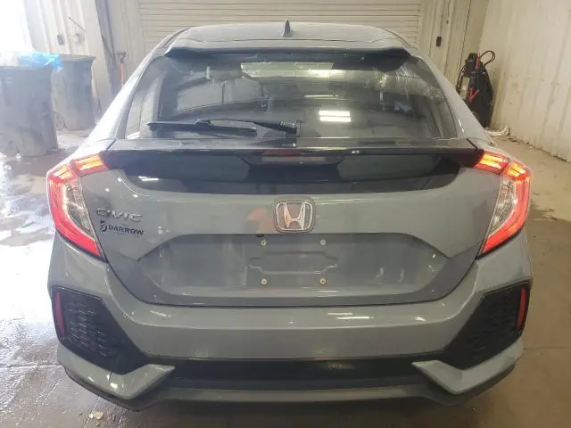 2019 HONDA CIVIC EX  