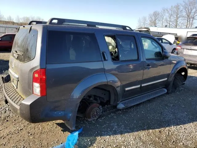 2012 NISSAN PATHFINDER S
