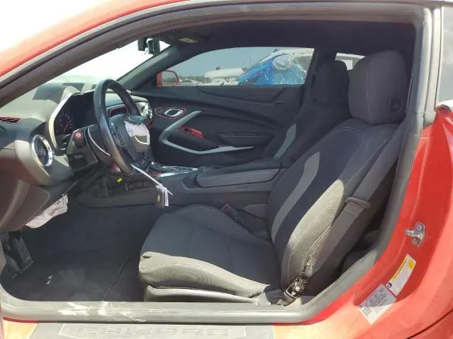 2020 CHEVROLET CAMARO LZ  