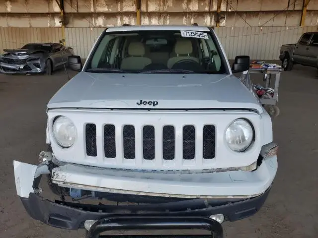 2014 JEEP PATRIOT SPORT  
