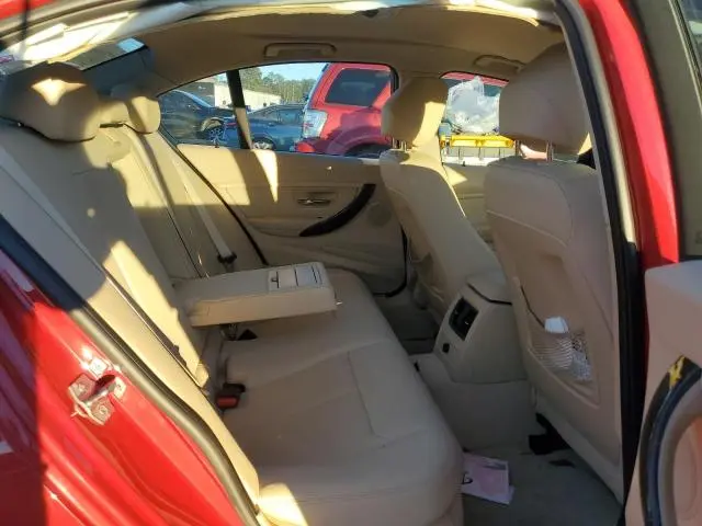 2014 BMW 328 I  