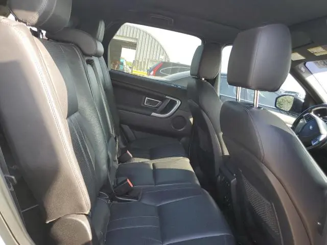 2016 LAND ROVER DISCOVERY SPORT HSE  