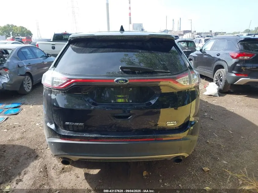 2018 FORD EDGE SEL