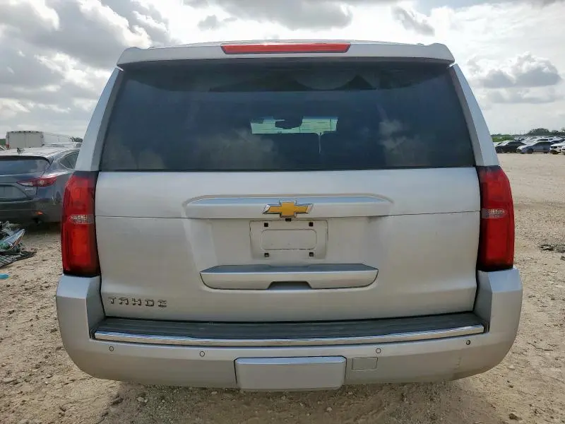 2015 CHEVROLET TAHOE C1500 LTZ  