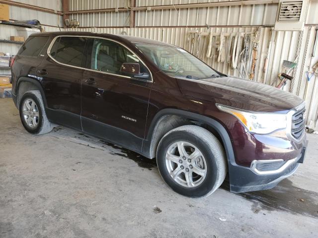 2017 GMC ACADIA SLE