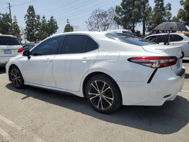 2018 TOYOTA CAMRY L  