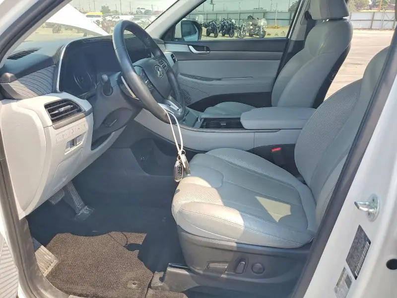 2021 HYUNDAI PALISADE SEL  