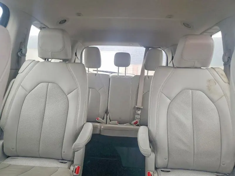 2017 CHRYSLER PACIFICA TOURING L PLUS  