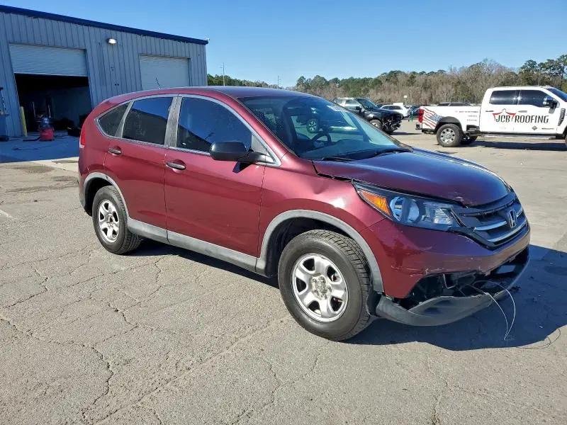 2013 HONDA CR-V LX  