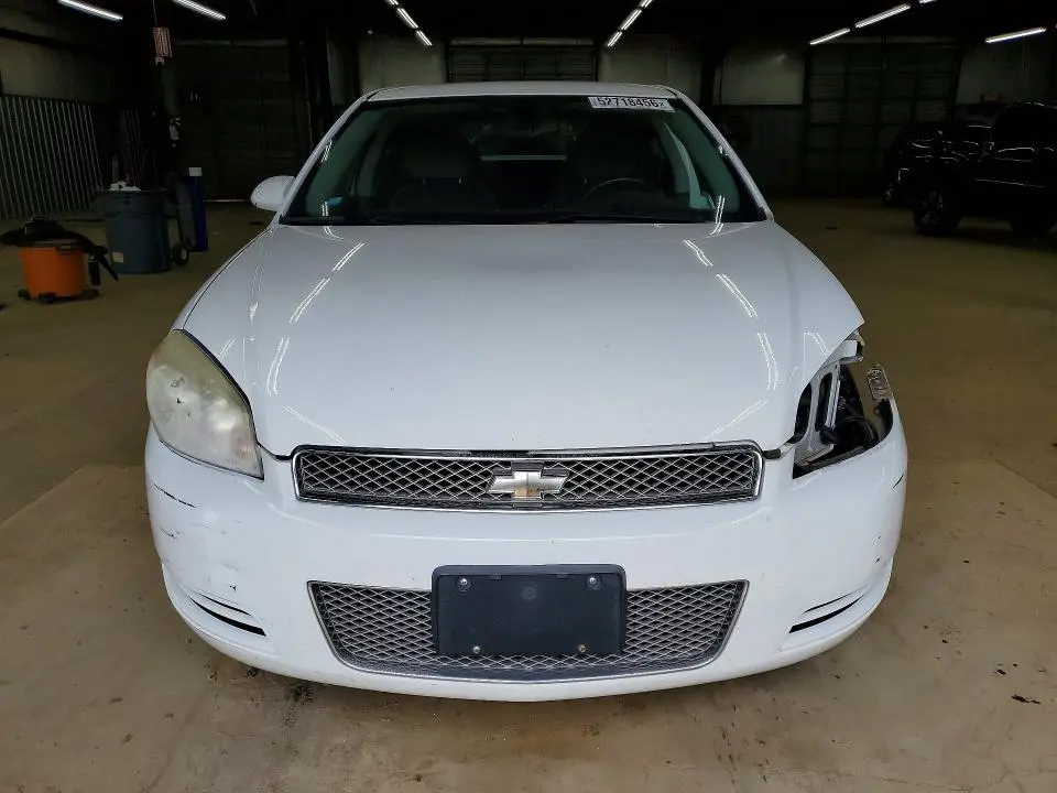 2012 CHEVROLET IMPALA LT  