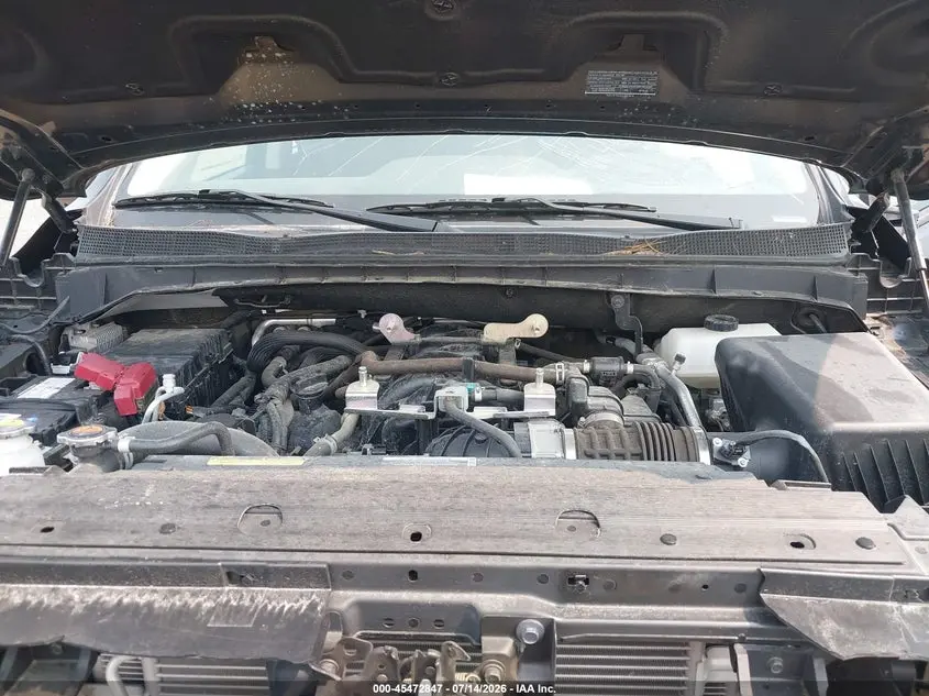 2024 NISSAN TITAN  