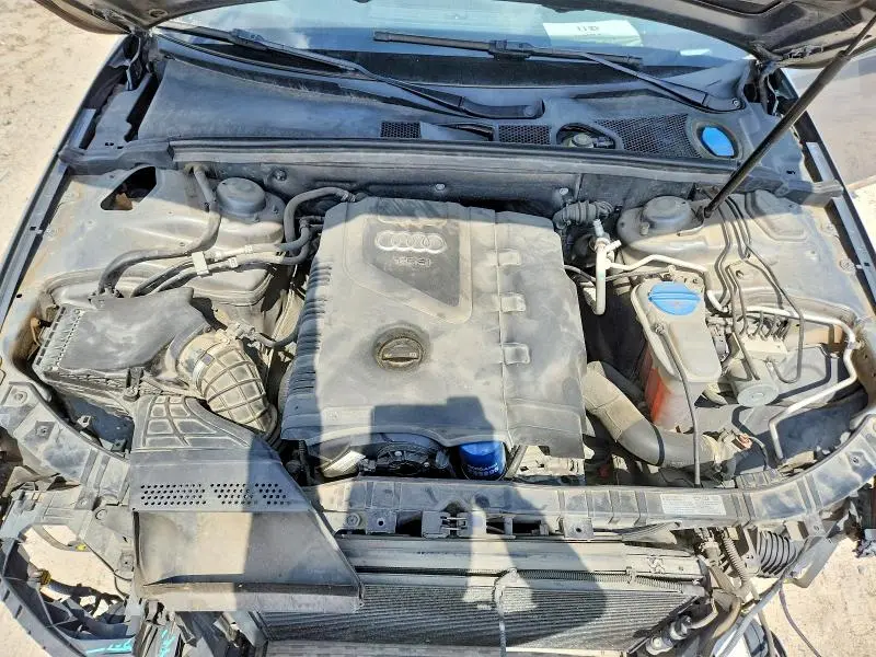 2013 AUDI A4 PREMIUM PLUS  