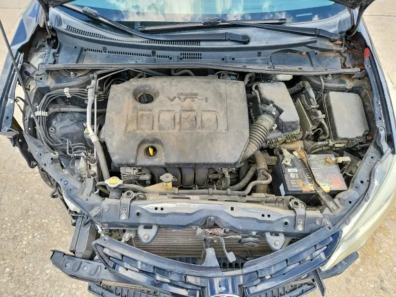 2014 TOYOTA COROLLA S PLUS  