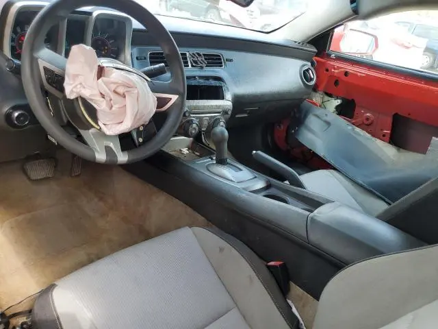 2010 CHEVROLET CAMARO LT