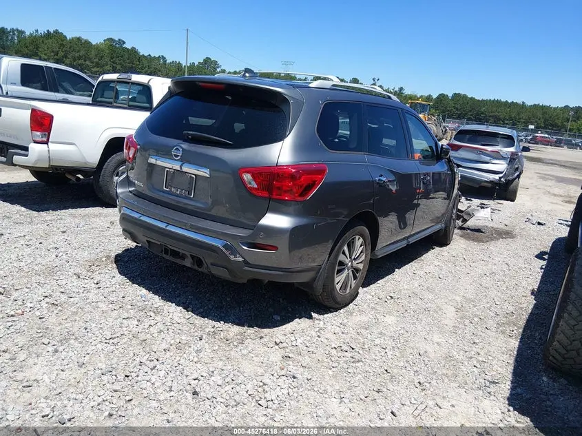 2019 NISSAN PATHFINDER S