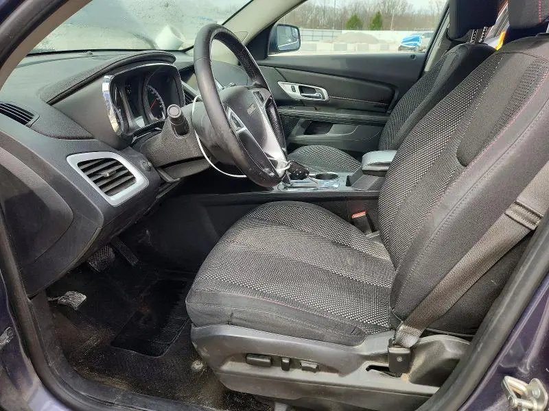 2014 GMC TERRAIN SLE  