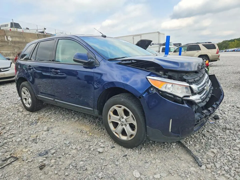 2012 FORD EDGE SEL  