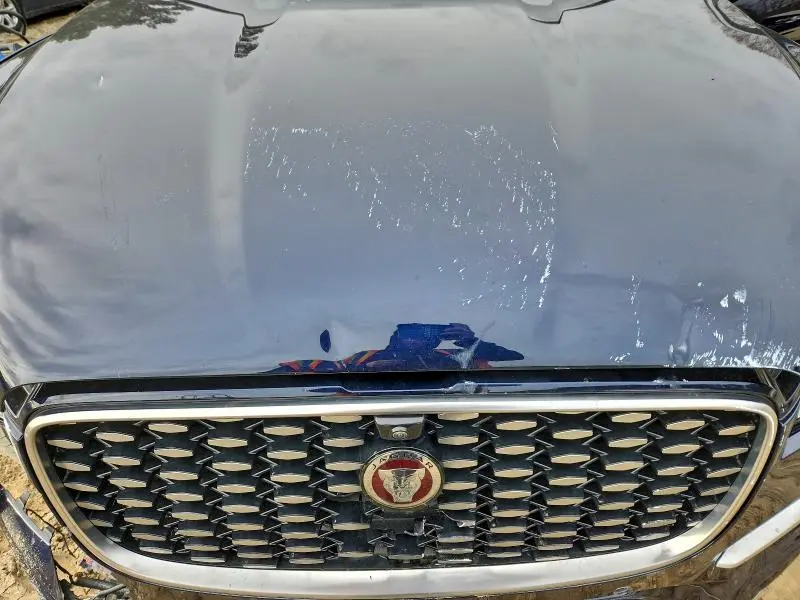 2021 JAGUAR F-PACE S  