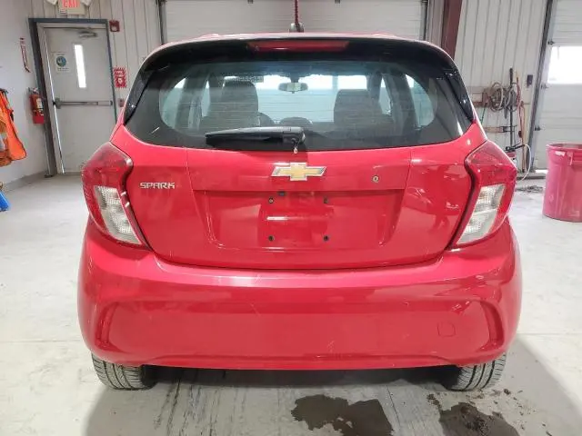 2021 CHEVROLET SPARK LS