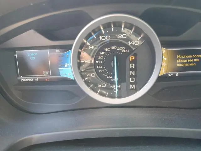 2013 FORD EXPLORER SPORT  