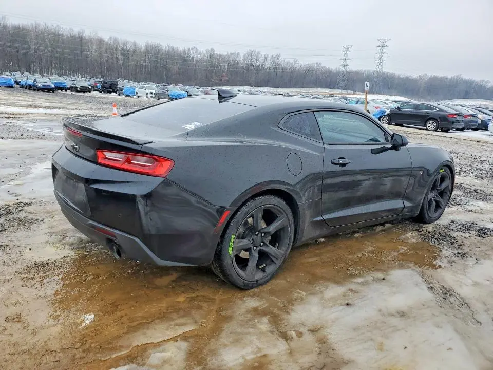 2016 CHEVROLET CAMARO LT  