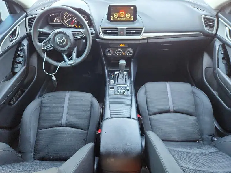 2017 MAZDA 3 SPORT  