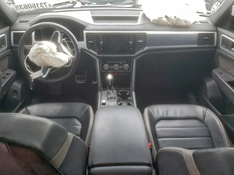 2021 VOLKSWAGEN ATLAS CROSS SPORT SEL PREMIUM R-LINE  